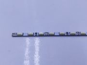 Beyaz 6500K Yan Led  12 Volt 500 mA 2,5 mm X 375 mm (60 Ad 3014 Led)