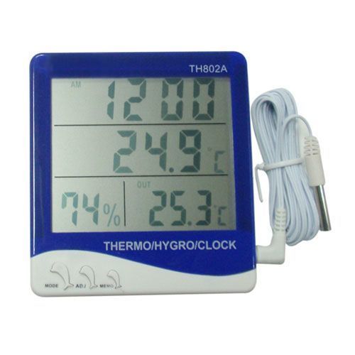 TH802A Digital Ölçü Aleti