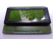 DV20401 4*20 LCD Yeşil