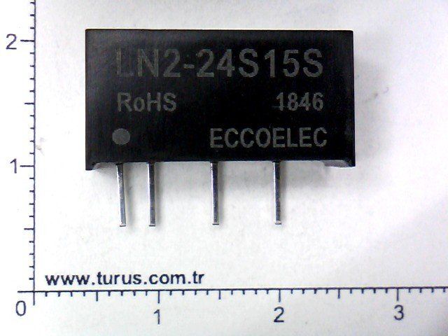 LN2-24D05S    24V