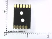 SS336SURWA/S530-A3 SMD  Kırmızı Display 10mm Ortak Anot 7 sekment