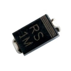 1 Amper 1000 Volt Fast Diode (RS1M)