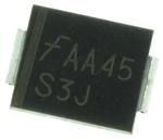 S3J  Rectifiers 600V 3A Rectifier Glass Passive