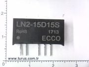 LN2-15D15S    15V