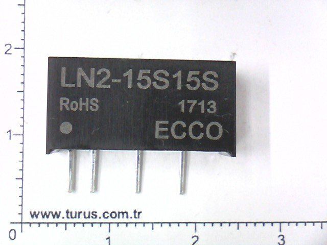 LN2-15S15S    15V