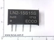 LN2-15S15S    15V