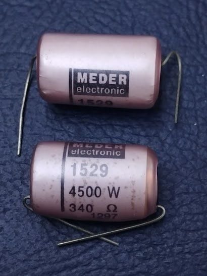 4500 W 340 Ohm  1529  (50 mH) 50 Milihenry