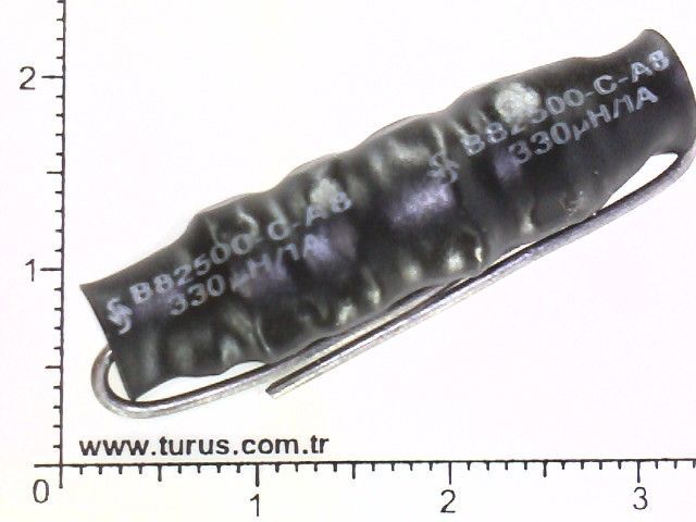 330 uH 1 Amper