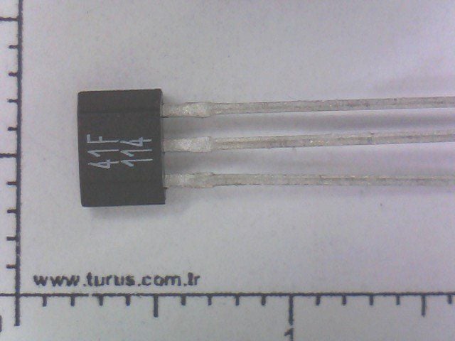SS-41F  Hall Effect Sensor  41F