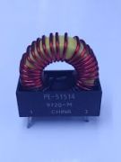 32 uH 6,6 Amper PE-51514 14X28X28mm