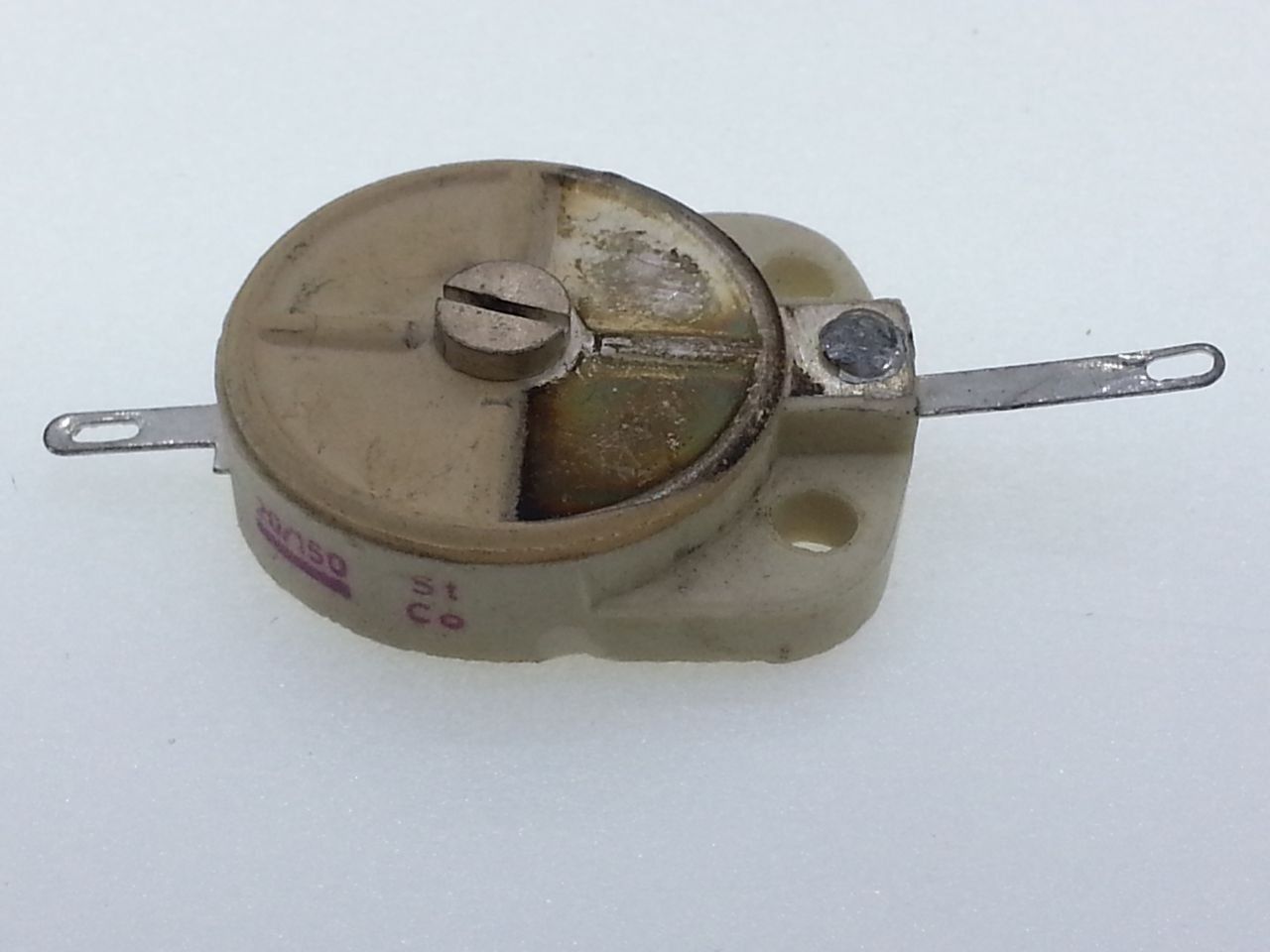 20-150 pF 200V Trimer Kondansator