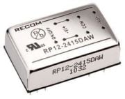 RP12-2412DA  18-36►±12V With Control