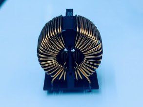2*4 mH 5 Amper 20*26*32mm