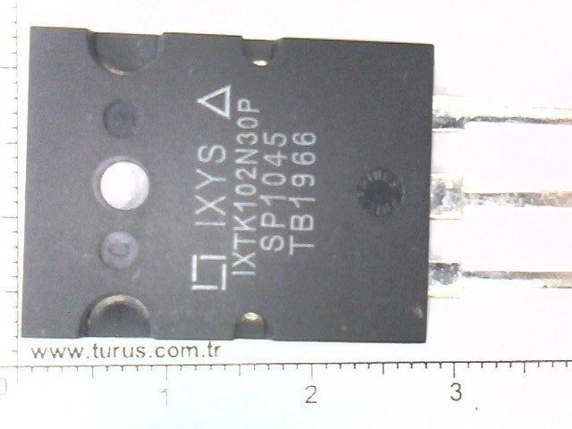 IXTK102N30P
