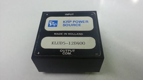 KLUD5-12D400  5V►±12V