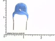 100 pF 250 AVC- X1Y2  CS101K 1 Adet Fiyatı