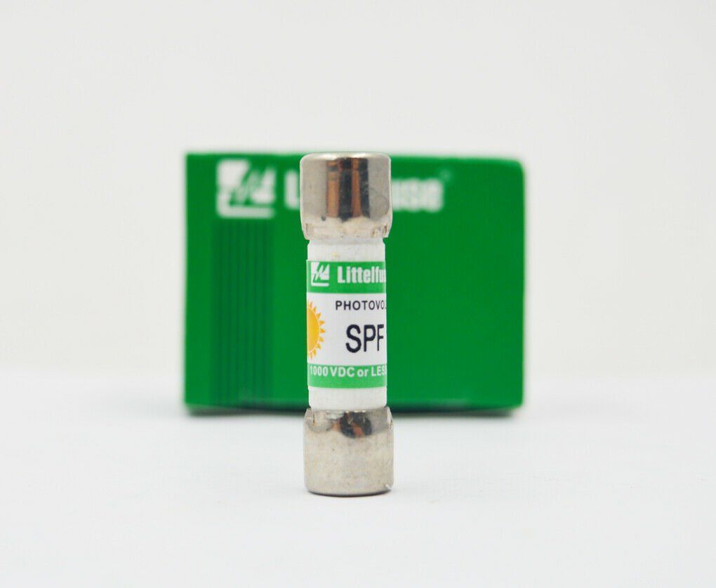 15 A 1000VDC SPF 15A   (10x38mm) FUSES