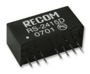 RS-2405D 24V►±5V 2 Watt