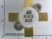 BLW78  150 Mhz 100 Watt 28 Volt (Class B)