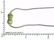 6.8 uH Direnç Tipi Bobin 1/8 Watt