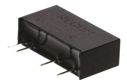 RO-1205S  12V►5V 1Watt