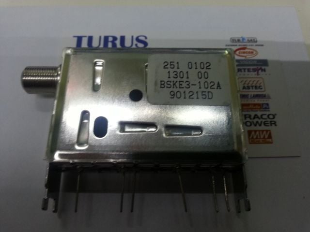 BSKE3-102A  Analog Receiver Tuner