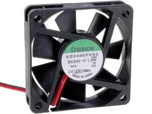 KDE2406PHS2  60*60*15 24Volt