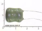 27 uH Direnç Tipi Bobin