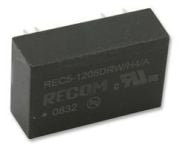REC5-2412SRWZ H4/A  9-36V►12V 5Watt Dc Dc Converter