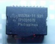 TPIC0107B PWM Control Intelligent H-bridge