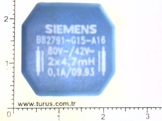 B82791-G15-A16   2*4,7mH