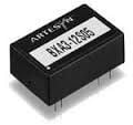 BXA3-24S15  18-36V►15V 3 Watt Dc Dc Converter