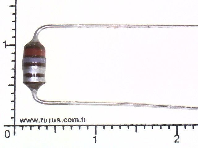 0.27 uH Direnç Tipi Bobin 2
