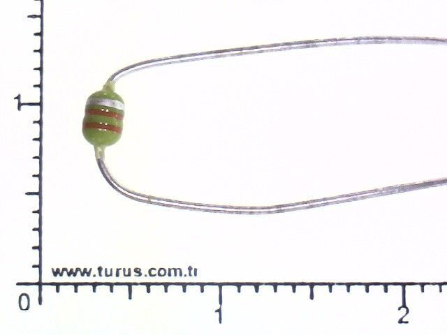 0.33 uH Direnç Tipi Bobin 2