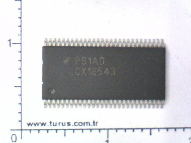 74LCX16543   (LCX16543)