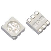 RGB 5050 SMD Led  (LTW-T500RGB) 10 Adet