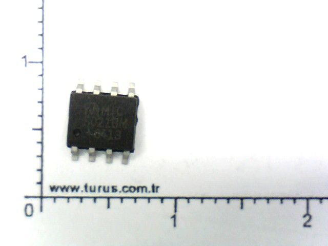 MIC5021BM High-Speed High-Side MOSFET Driver