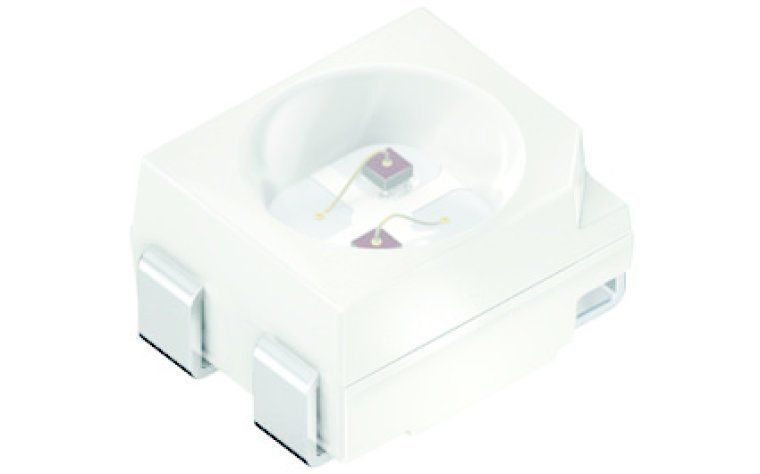 Sarı 4 pin 585 NM 3V 200mW