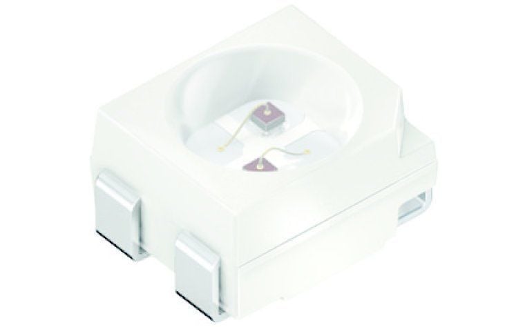 Beyaz 4 pin 8500K 3V  200mW