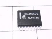 MC33065DW  High Performance Dual Channel Current Mode Controllers