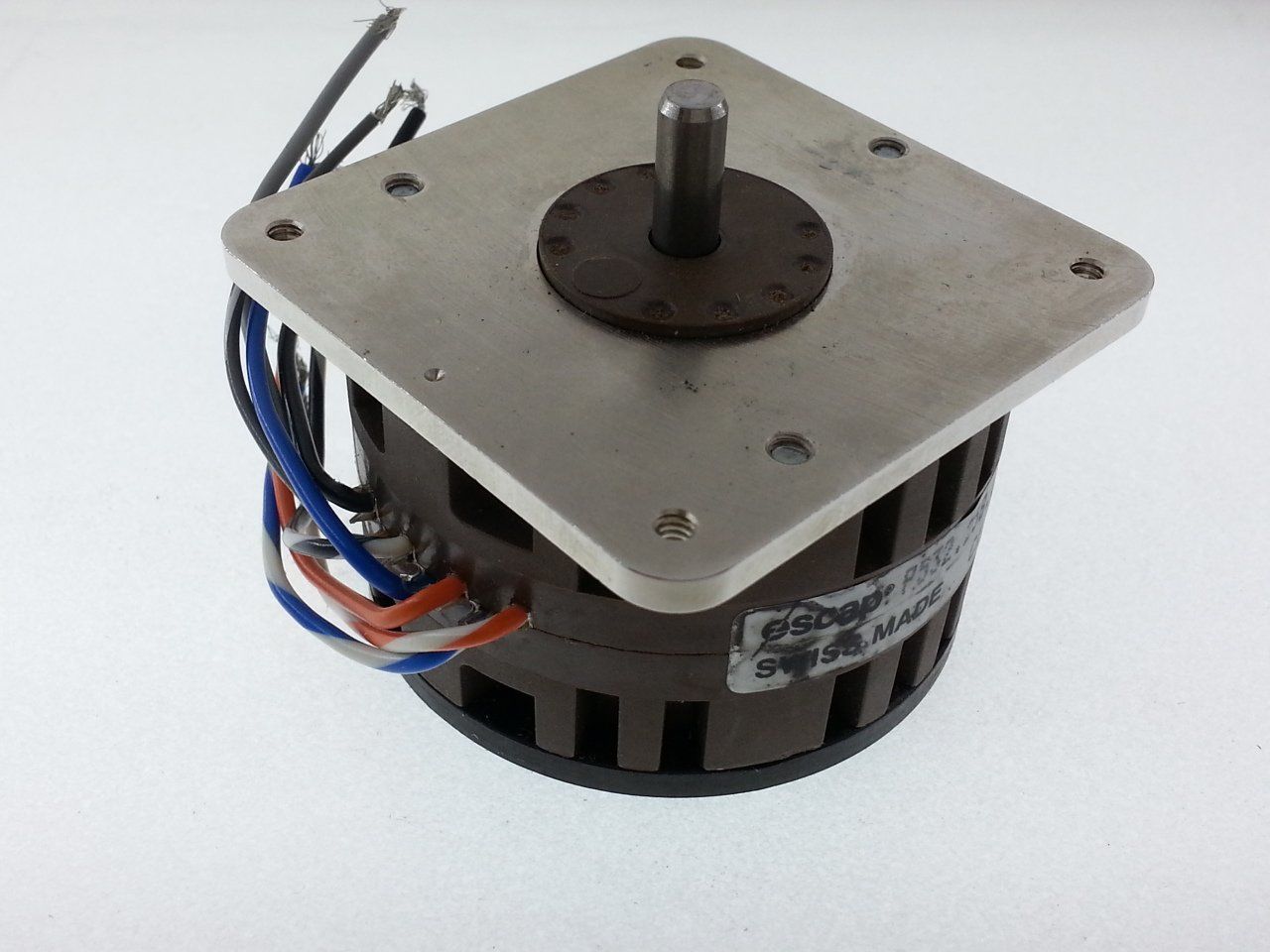 P532.258.0.7.69  Escap High Speed Step Motor