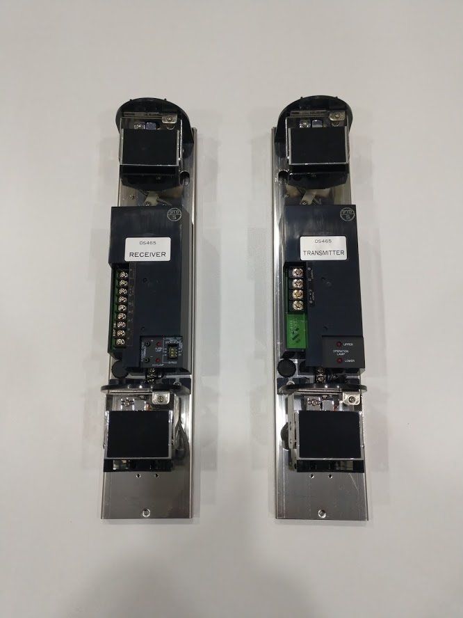 DS465 Receiver / Transmitter (Dış Ortam Photo Beam Dedektör)
