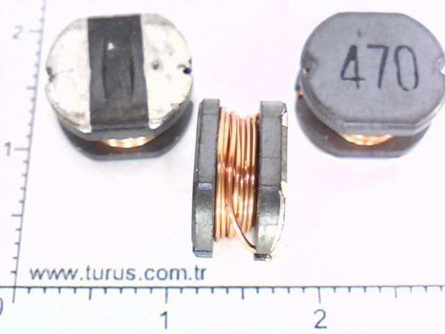 330 uH SP105-331K SMD Power Bobin