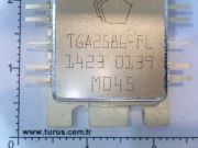TGA2586-FL 7.9–8.4 GHz 50 W GaN Power Amplifier