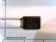 102°C 3 Amper 250 Volt Termal Sigorta (X21 Thermal Cutoff)