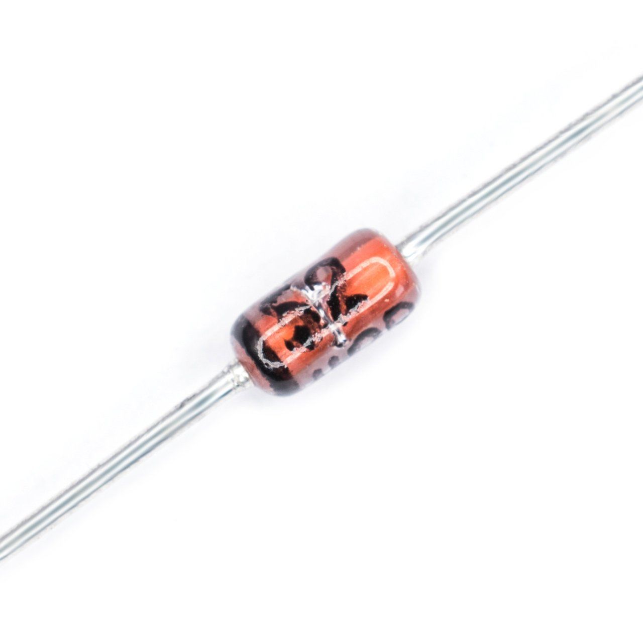 3,6 Volt 0,5W Zenner Diyot (BZX55C3V6)