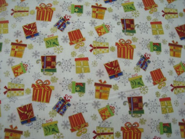 PATCHWORK KUMAŞI 1283