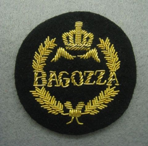 BAGOZZA TAÇ BLAZER ARMA