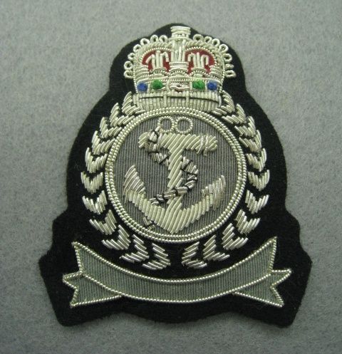 ÇAPALI TAÇ BLAZER ARMA (siyah-gümüş)