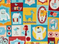 PATCHWORK KUMAŞI 1646